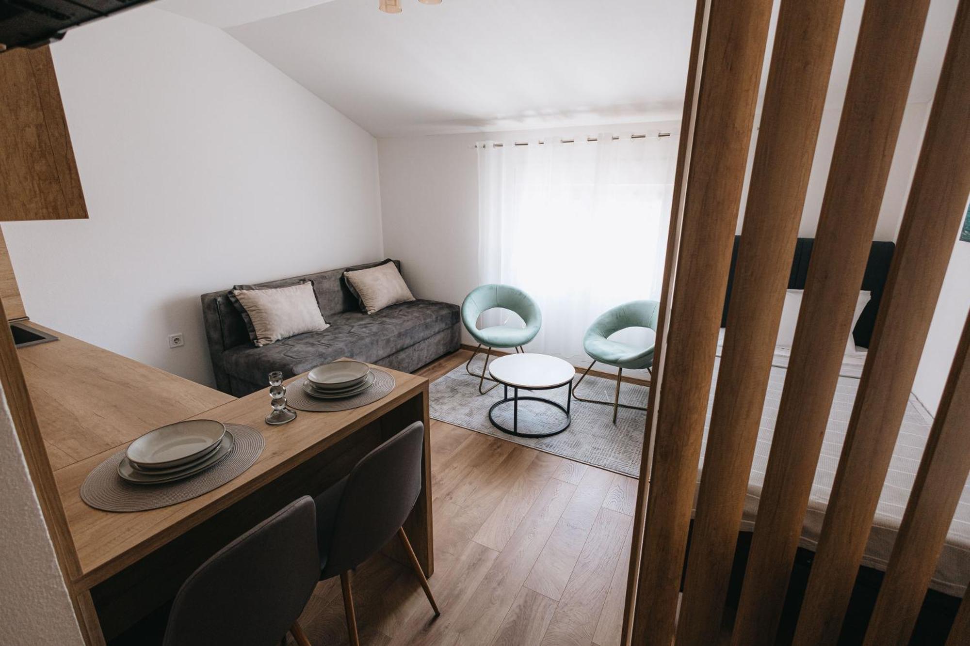 Podgoricka Apartman