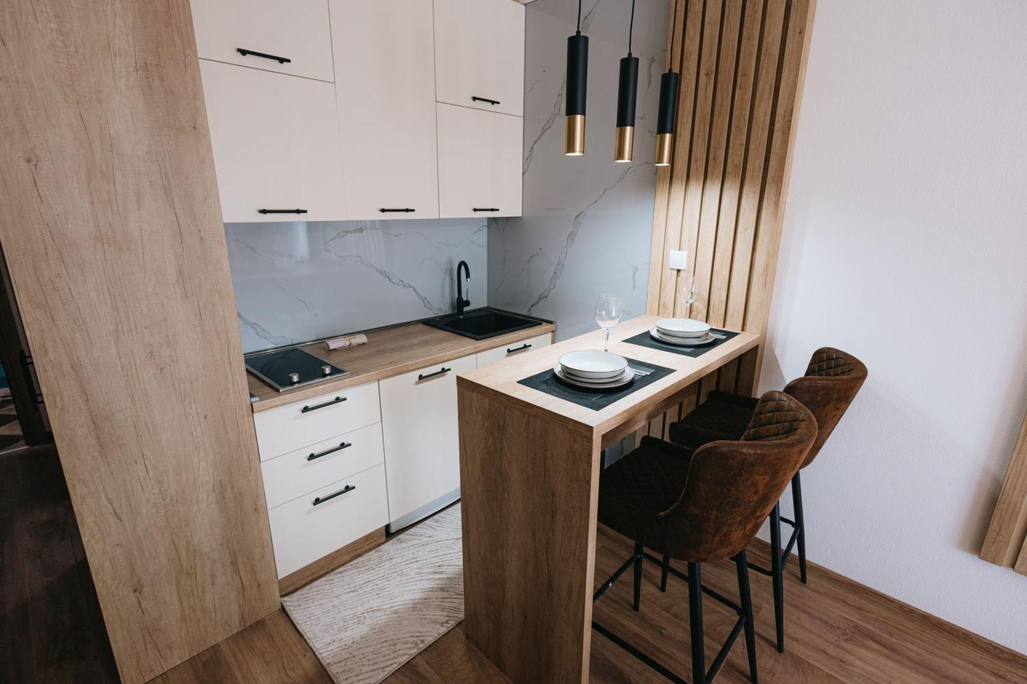 Podgoricka Apartman *