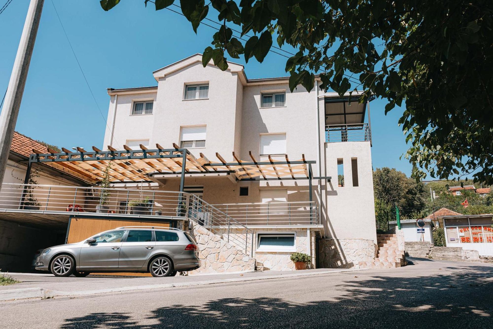 Apartman Podgoricka